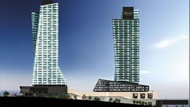 Trump Towers Residence'ta 670 bin dolara 102 metrekare!