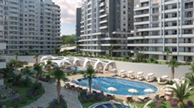 Demir İnşaat'tan hayatı doyasıya yaşatan proje!