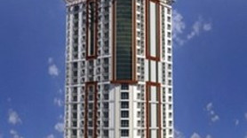 Gold Tower Residence'ta son 2 daire!