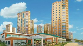 Güneş Park Evleri'nde son 4+1'ler 485 bin TL'ye!