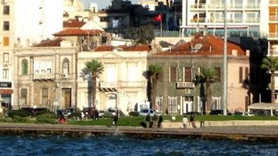 İzmir konsolosluğu satışa mı çıkarıyor