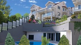 Avrupa Konakları’nda villa fiyatları 750 bin liradan!