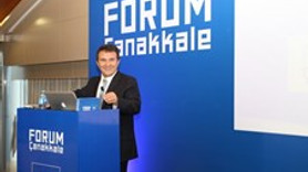 Forum Çanakkale kapılarını Eylül 2014de açmaya hazırlanıyor