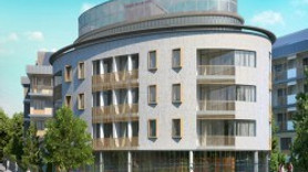 RiverSide Göktürk projesinde fiyatlar 400 bin liradan başlıyor!
 