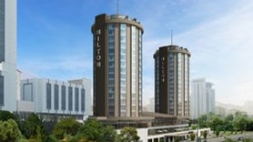 Hilton'dan Anadolu Yakasına Otel!