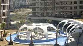 Ay Işığı Vadi Evleri'nin yüzde 80'i tamamlandı!