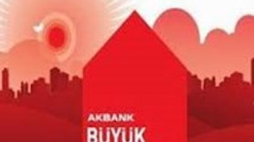 Akbank 300 projeye finansman sağlıyor!