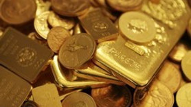 Altın yine tepetaklak