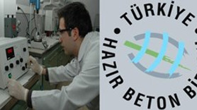 Türkiye Hazır Beton Birliği atıkları geri dönüştürüyor
