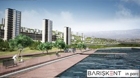Barışkent, Kırıkkale ve Hirfanlı Barajı’nda dev projelere imza atmaya hazırlanıyor