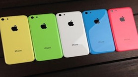 iPhone 5C'nin fiyatı belli oldu