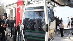 Bursa'ya yeni teleferik!