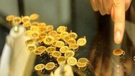 Altın alışverişinde patlama oldu