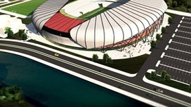 Hatay’a 25 bin kişilik stadyum geliyor!