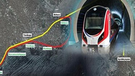 Marmaray konut fiyatlarını uçurdu!