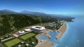 Trabzon Akyazı Spor Kompleksi'nin temeli atıldı!
