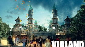 Vialand'ın hedefi 2 milyon ziyaretçi!