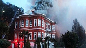 İstanbul Boğazı'ndaki 240 yalıda yangın riski!