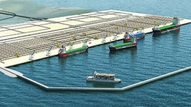 Çandarlı Limanı'nı inşaatı ihalesi yapıldı