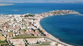 Çandarlı Liman ihalesinde şok!