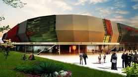 TOKİ’den İzmir’in iki yakasına iki stat