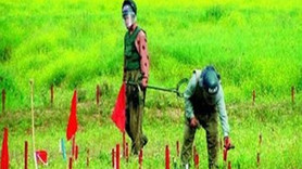 Mayınlı tarlaların değeri 2 milyar lira