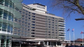 Hilton halka açılıyor