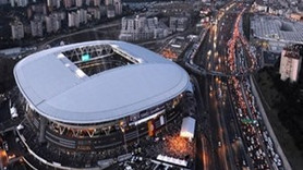 TT Arena'nın çatısı mahkemelik oldu