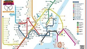 Engelliler için İstanbul gezi haritası!