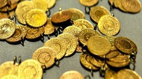 Altın fena patladı! Çeyrek kaç liraya düştü?