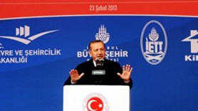 Erdoğan: Bu yıl 200 bin konutu dönüştüreceğiz!