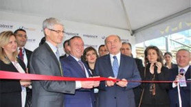 Dünya'nın yeni finans merkezi İstanbul'da yükseliyor!