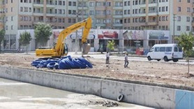 Sivas Belediyesi 630 iş yerinin yıkımına başladı!