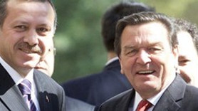 Bodrum'dan ev aldı!