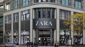 Zara 2013 yılında 480 yeni mağaza açacak!