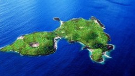 Yunanistan en güzel adasını sattı!