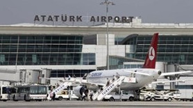 Atatürk Havalimanı'na yeni kontrol kulesi!