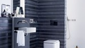 Geberit Sigma80, banyo tasarımlarına teknolojik şıklık sunuyor!