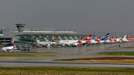 Atatürk Havalimanı'nda rekor!