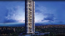 Çukurova Tower'da 207 bin liradan başlayan fiyatlarla 1+1 daire!