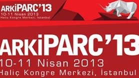 ArkiPARC 2013, 10 Nisan'da kapılarını açıyor!