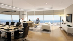 Ofisim İstanbul'da metrekare fiyatı 5 bin 200 TL'ye ofis!
