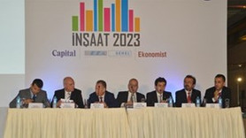 İnşaat 2023 toplantısının üçüncüsü İzmir’de gerçekleştirildi!