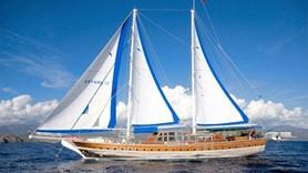 Yelken açmak isteyenler için cazip şartlarla finansman sağlanıyor!