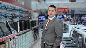 "Teknoloji marketlerinde ‘Made in Turkey’ mumla aranıyor"