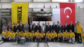 Türk Ytong, Bilecik Fabrikası'nda kapasite artırdı!