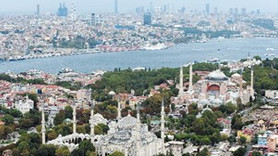 İstanbul turizmde dünya altıncısı!