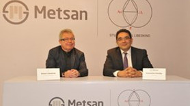Mimar Daniel Libeskind, Metsan'ın yeni projesi için İstanbul'da!