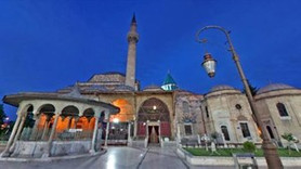 Mevlana Türbe Müzesi’nin restorasyonu tamamlandı!