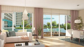 Başakşehir Biristanbul Evleri'nde 279 bin liraya 3+1 daire!